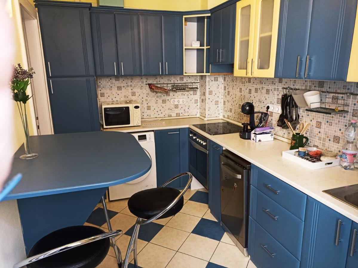 Opera Home Apartment Boedapest Buitenkant foto